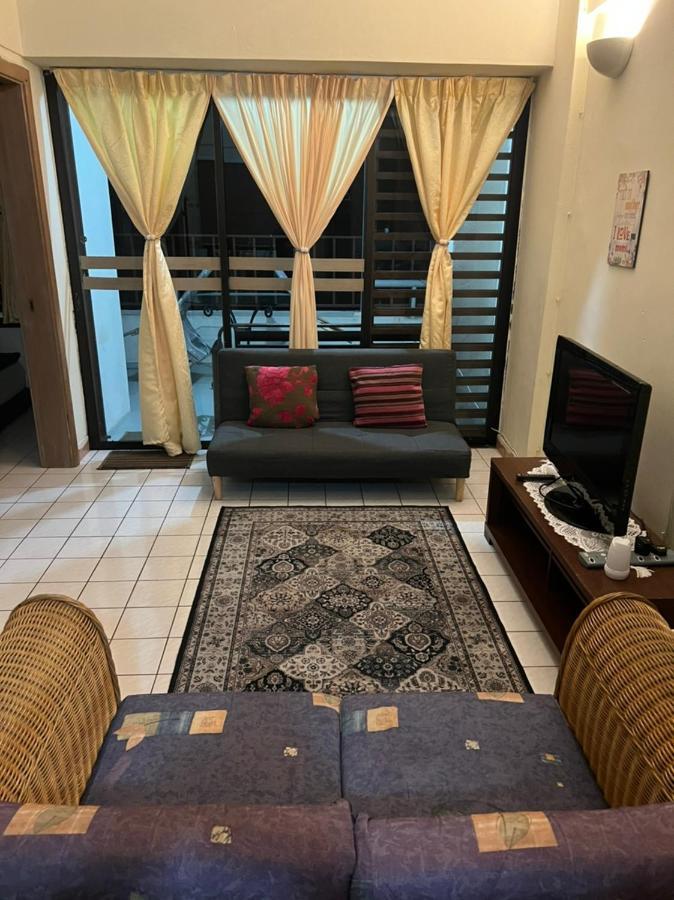 Pd Seaview Vip Staycation W Wifi Kampong Bagan Pinang Экстерьер фото